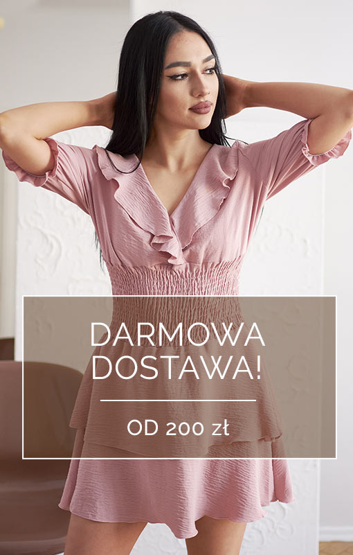 Darmowa dostawa w Melia.pl